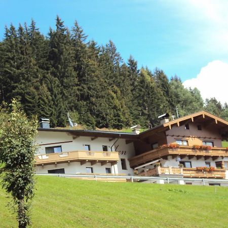 Haus Eben Apartment Hippach Luaran gambar