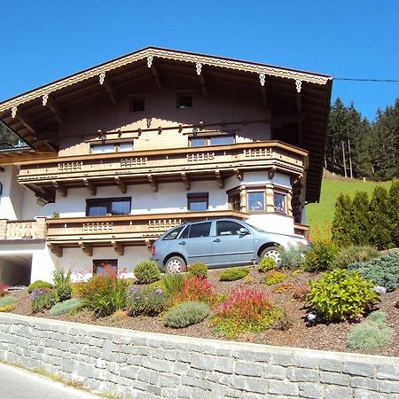 Haus Eben Apartment Hippach Luaran gambar