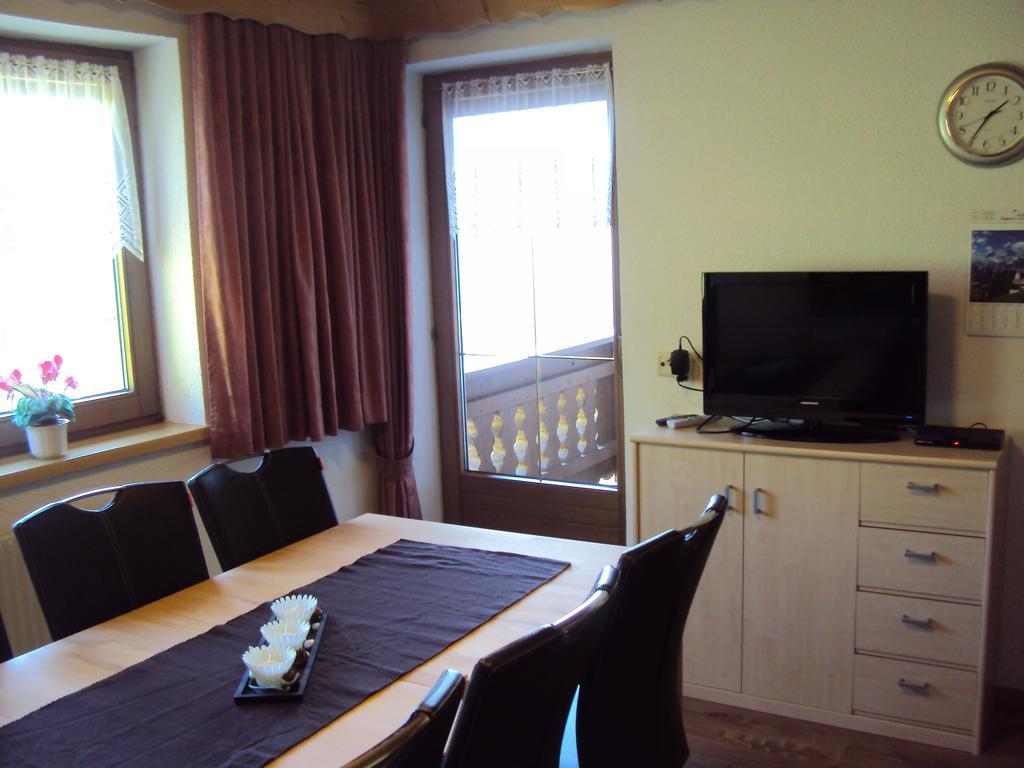 Haus Eben Apartment Hippach Bilik gambar