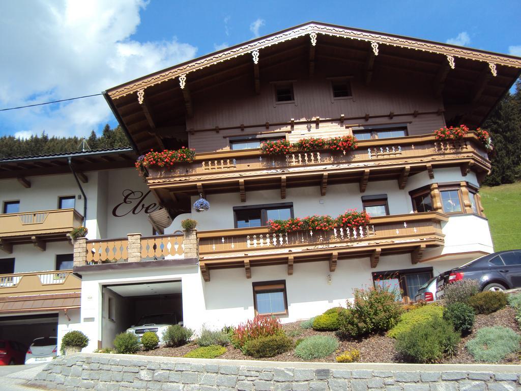 Haus Eben Apartment Hippach Luaran gambar