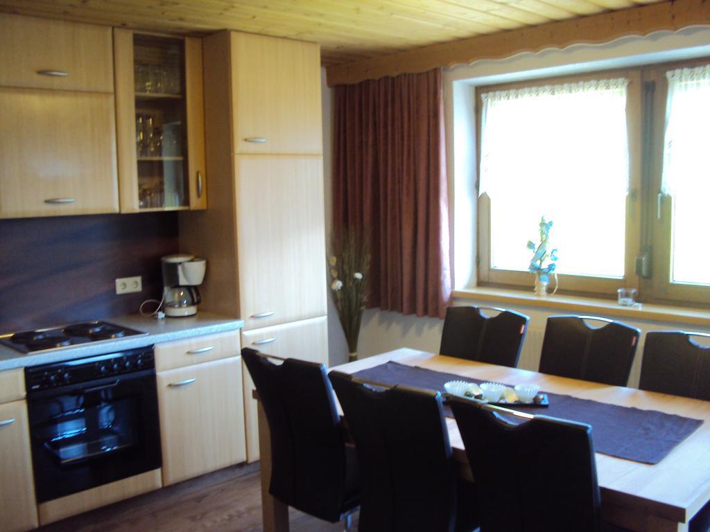 Haus Eben Apartment Hippach Bilik gambar