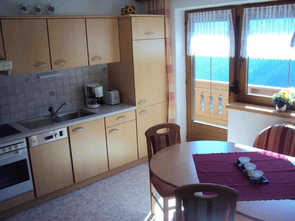 Haus Eben Apartment Hippach Luaran gambar