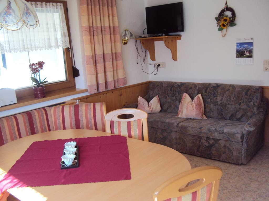 Haus Eben Apartment Hippach Luaran gambar
