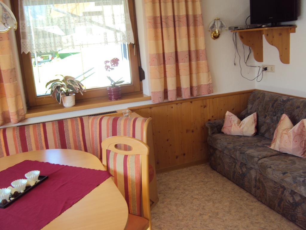 Haus Eben Apartment Hippach Luaran gambar