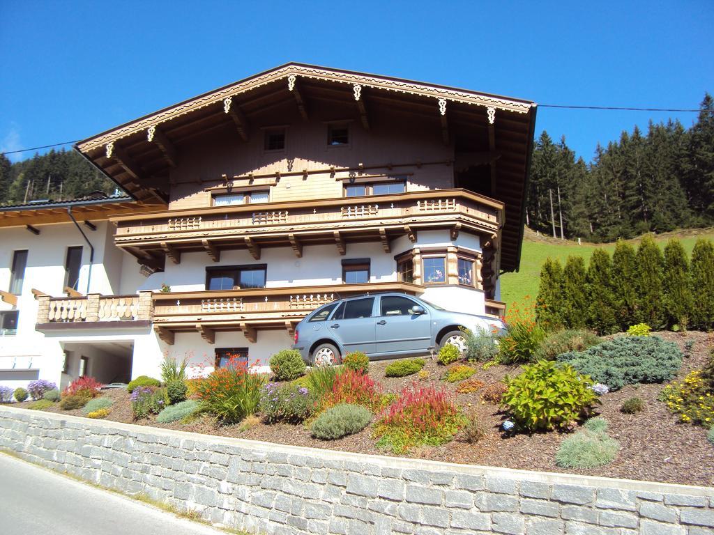 Haus Eben Apartment Hippach Luaran gambar