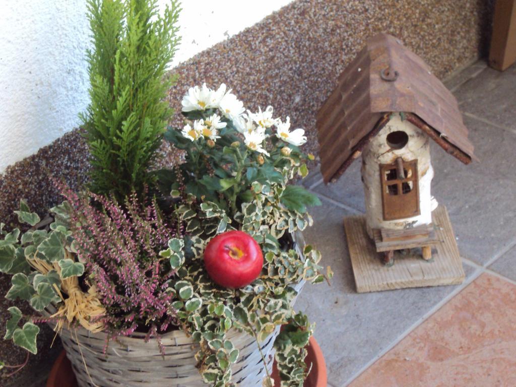 Haus Eben Apartment Hippach Luaran gambar