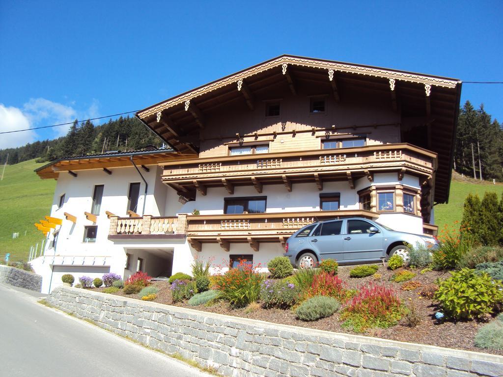 Haus Eben Apartment Hippach Luaran gambar