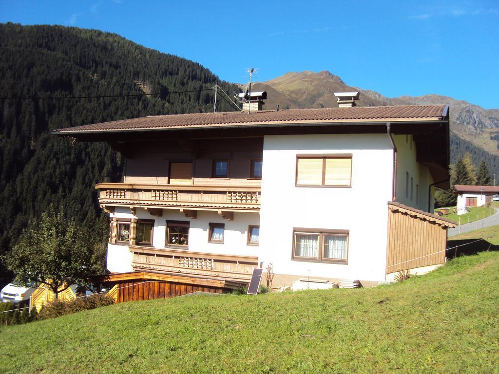 Haus Eben Apartment Hippach Luaran gambar