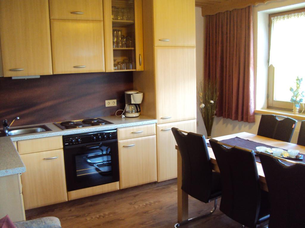 Haus Eben Apartment Hippach Luaran gambar