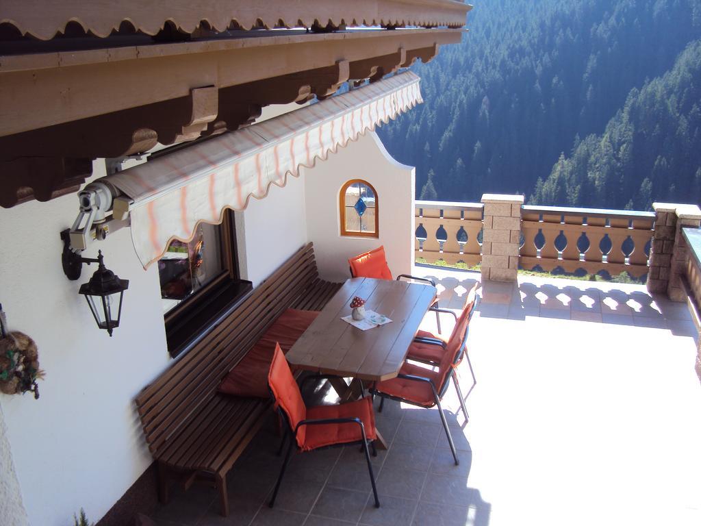 Haus Eben Apartment Hippach Luaran gambar