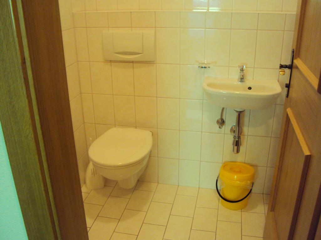 Haus Eben Apartment Hippach Luaran gambar