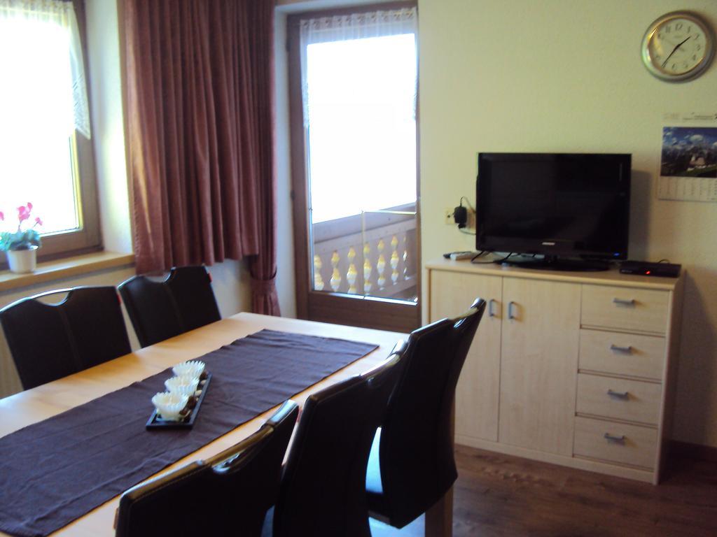 Haus Eben Apartment Hippach Luaran gambar