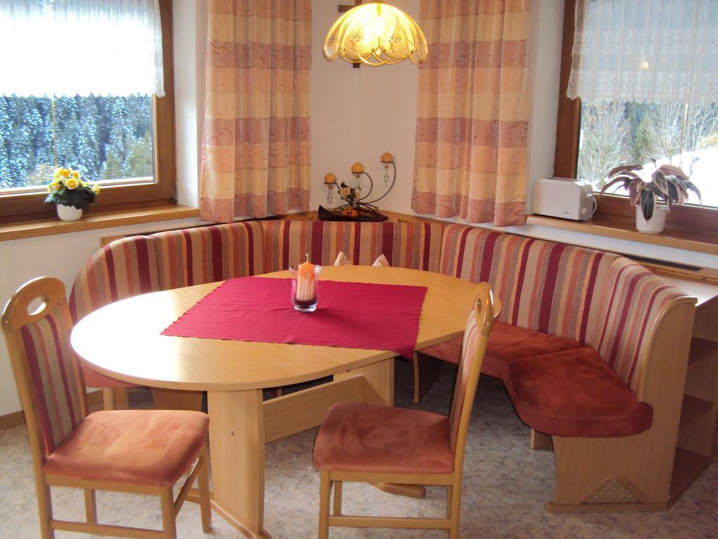 Haus Eben Apartment Hippach Luaran gambar