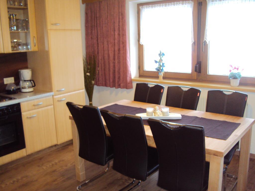 Haus Eben Apartment Hippach Bilik gambar