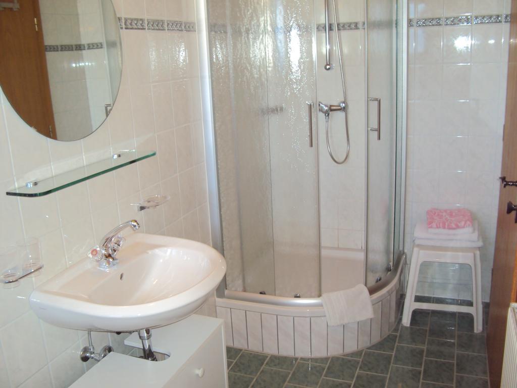 Haus Eben Apartment Hippach Bilik gambar