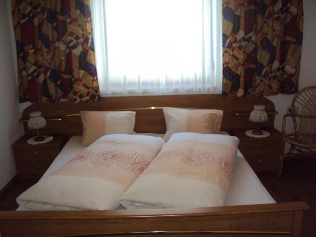 Haus Eben Apartment Hippach Luaran gambar